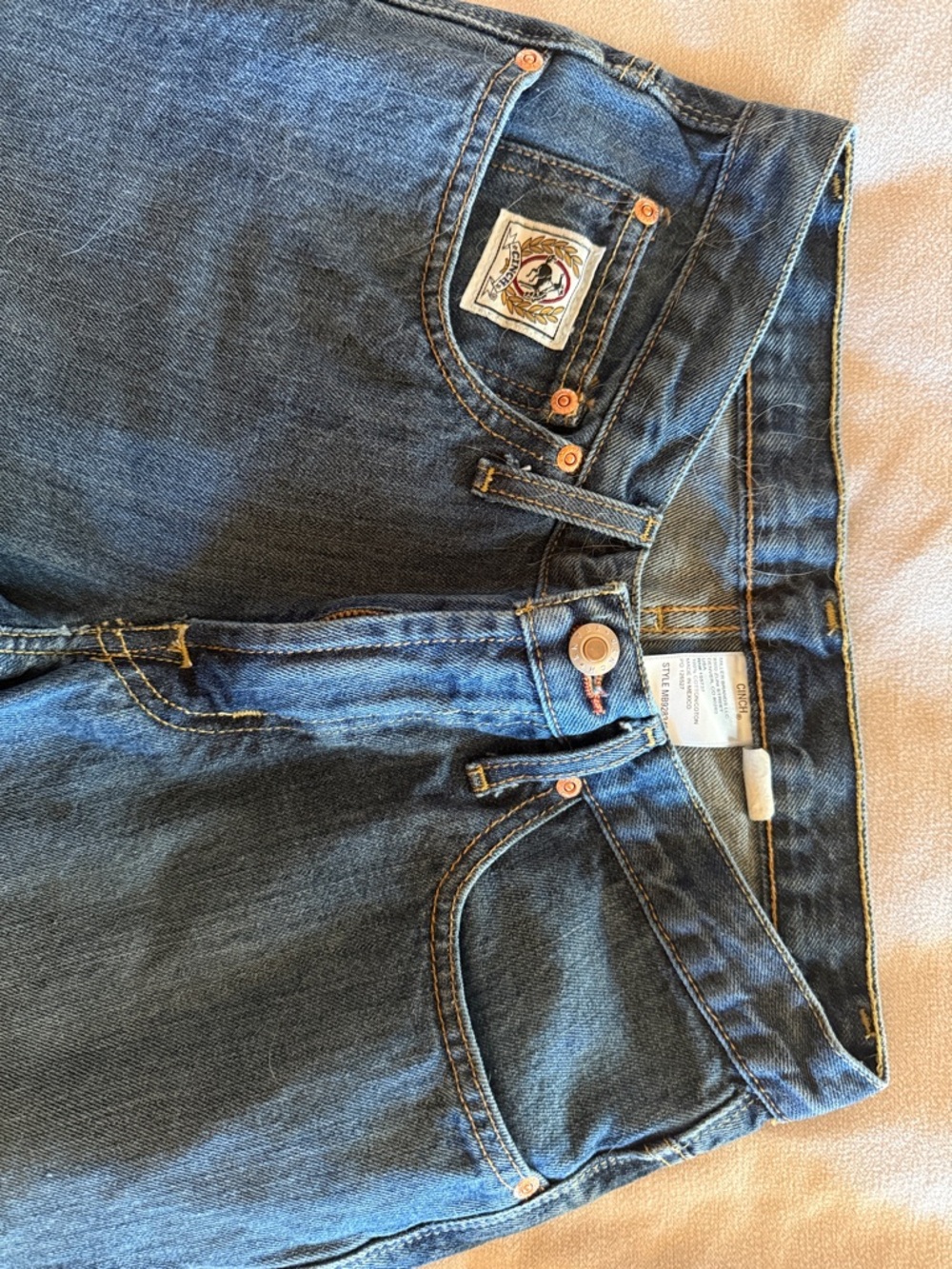 Men’s Cinch White label Jean